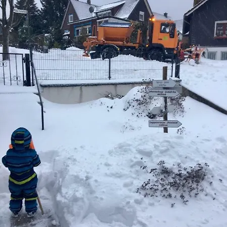 Dom wakacyjny Hakuna-matata Braunlage
