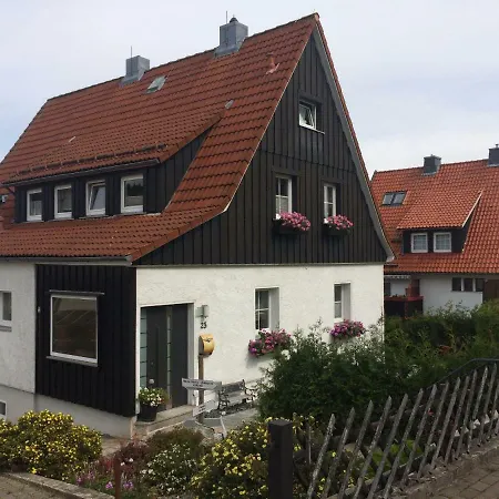 Dom wakacyjny Hakuna-matata Braunlage